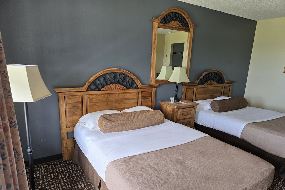 Room, 2 Double Beds, Non Smoking photo 2