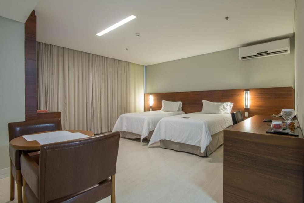 Luxury Twin Room