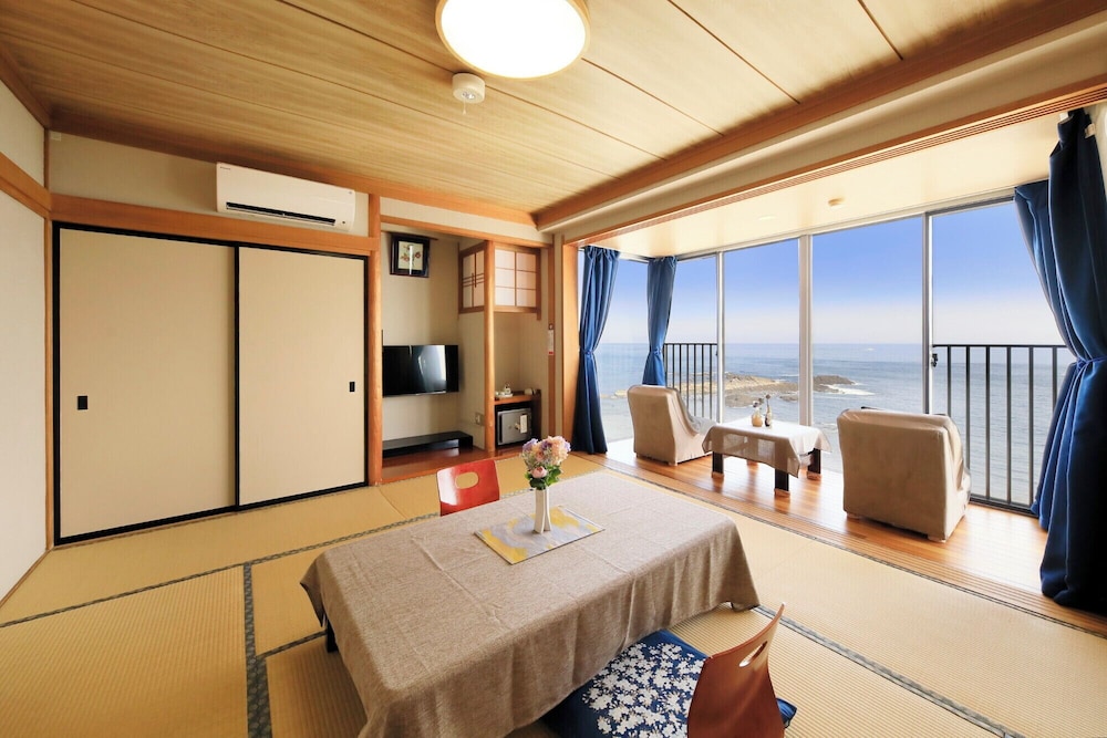 Japanese style guest room with Ocean View, Non Smoking - Photo 1