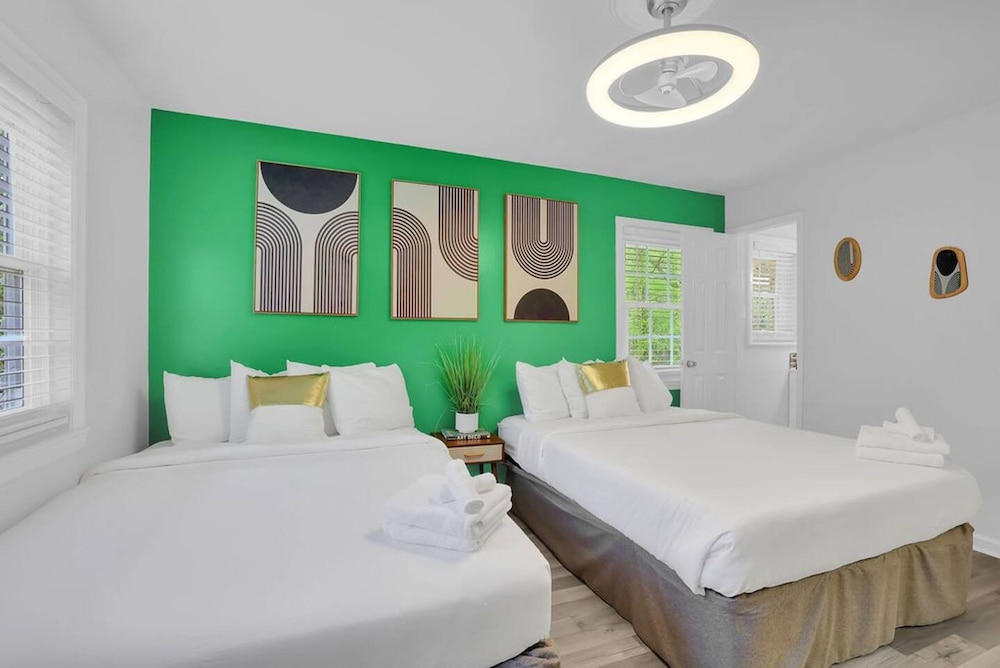 Lrg 5BR 5BA Casa con 10 Letti Piscina Hottb Gamerm2, Foto 10