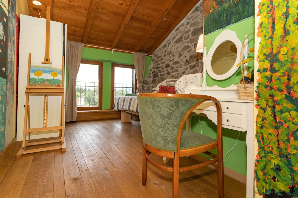 Villa, 3 Bedrooms, Smoking, Private Pool