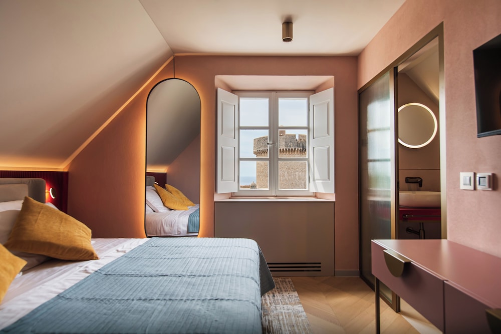 Premium Double Room, Sea View