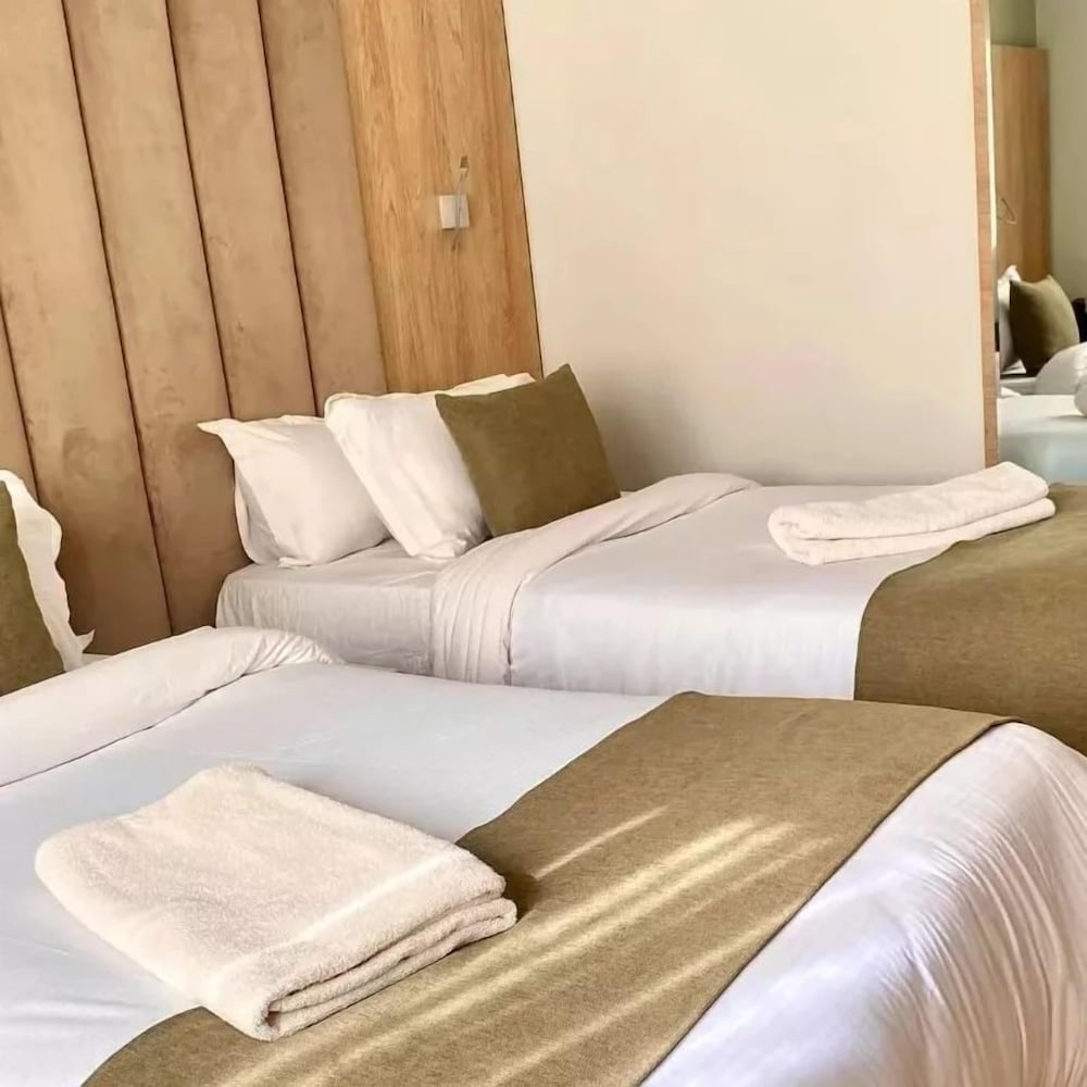 Standard Double or Twin Room
