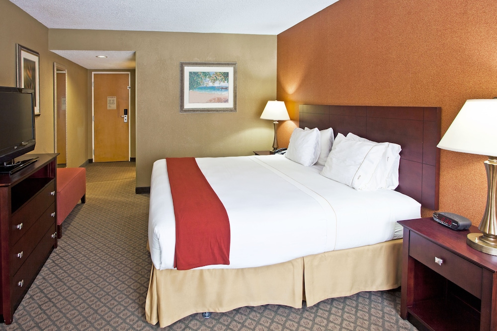 Standard Room, 1 King Bed, Accessible (Communications, Mobility, Access Tub) - Photo 2