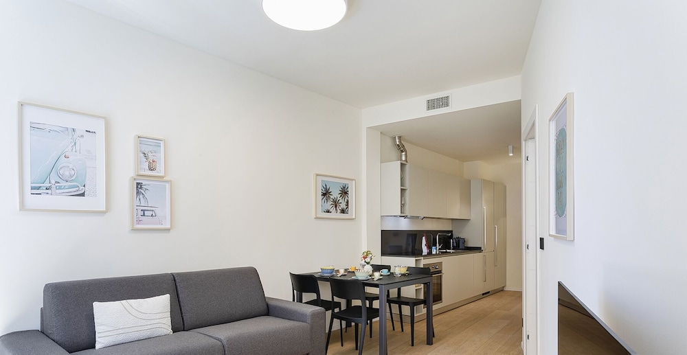 Executive Apartment