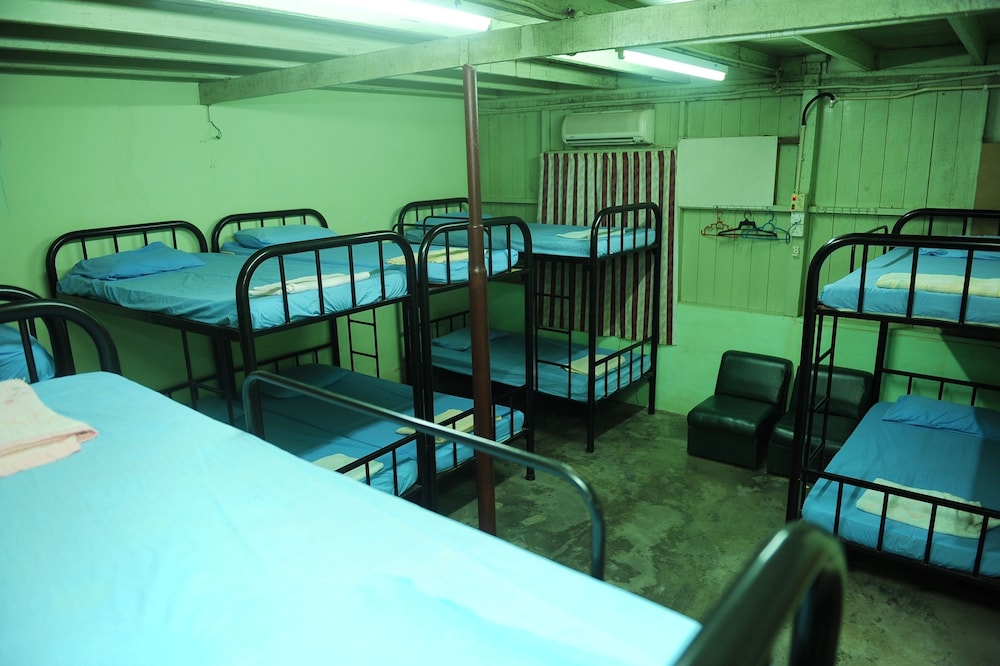 Single Bed in 12-Bed Mixed Dormitory photo 3
