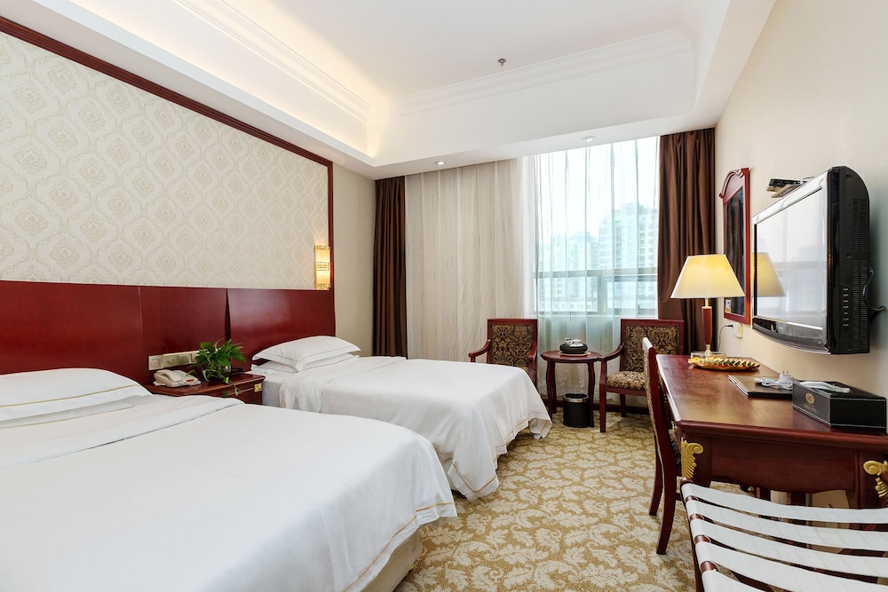 Weiluola Business Twin Room