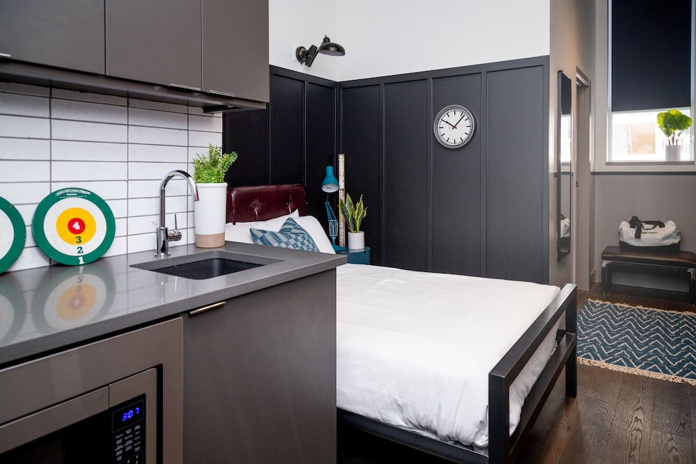 Premium Room, Kitchenette
