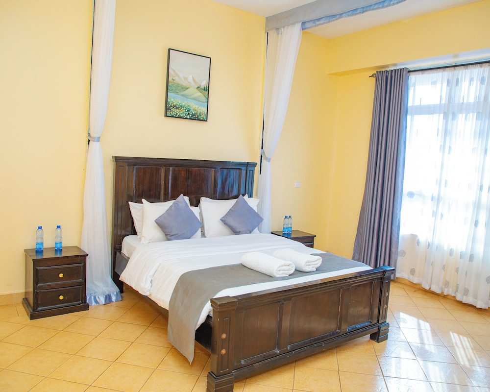 Deluxe Room, City View