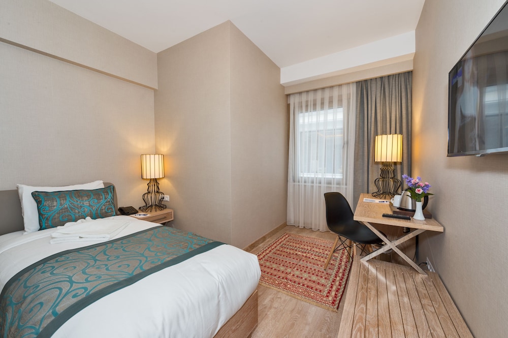Economy Room, 1 Double Bed photo 2