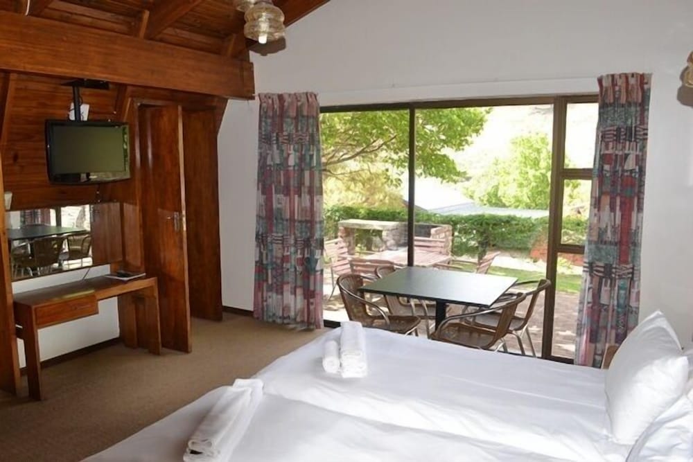 Chalet with Bath