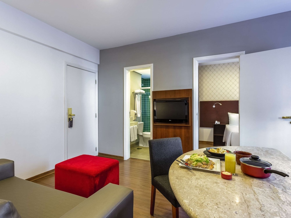 Superior Apartment, 2 Twin Beds, Kitchen - Photo 4