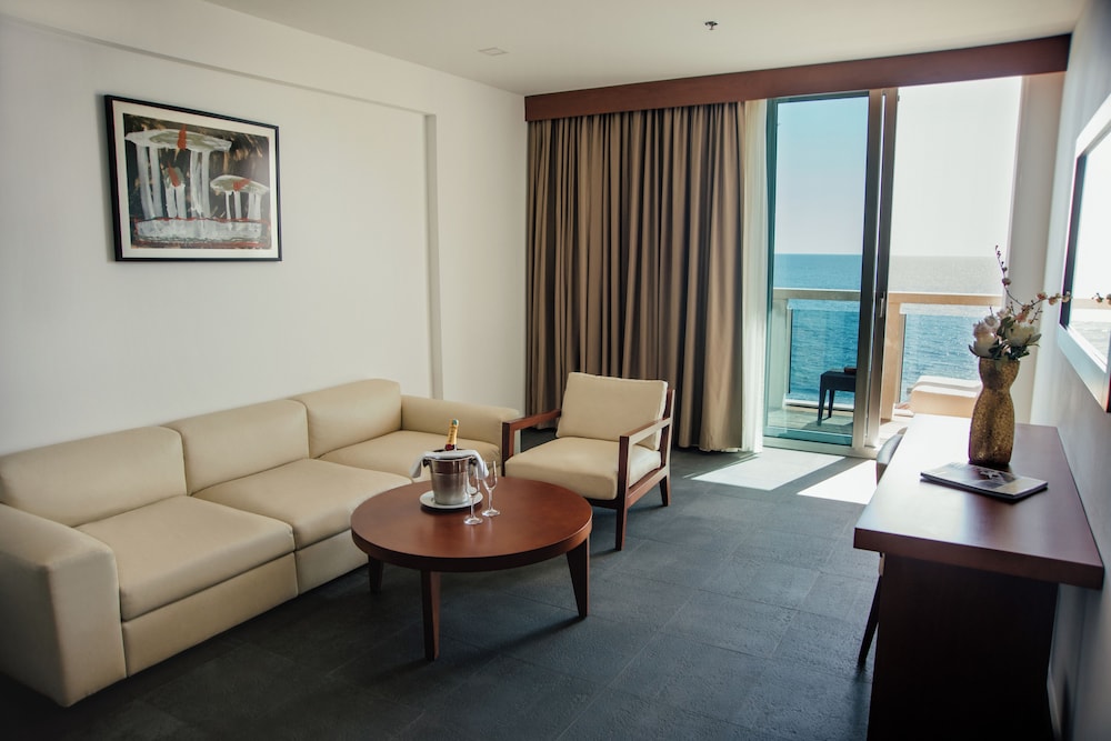 Executive Suite, Balcony, Sea View