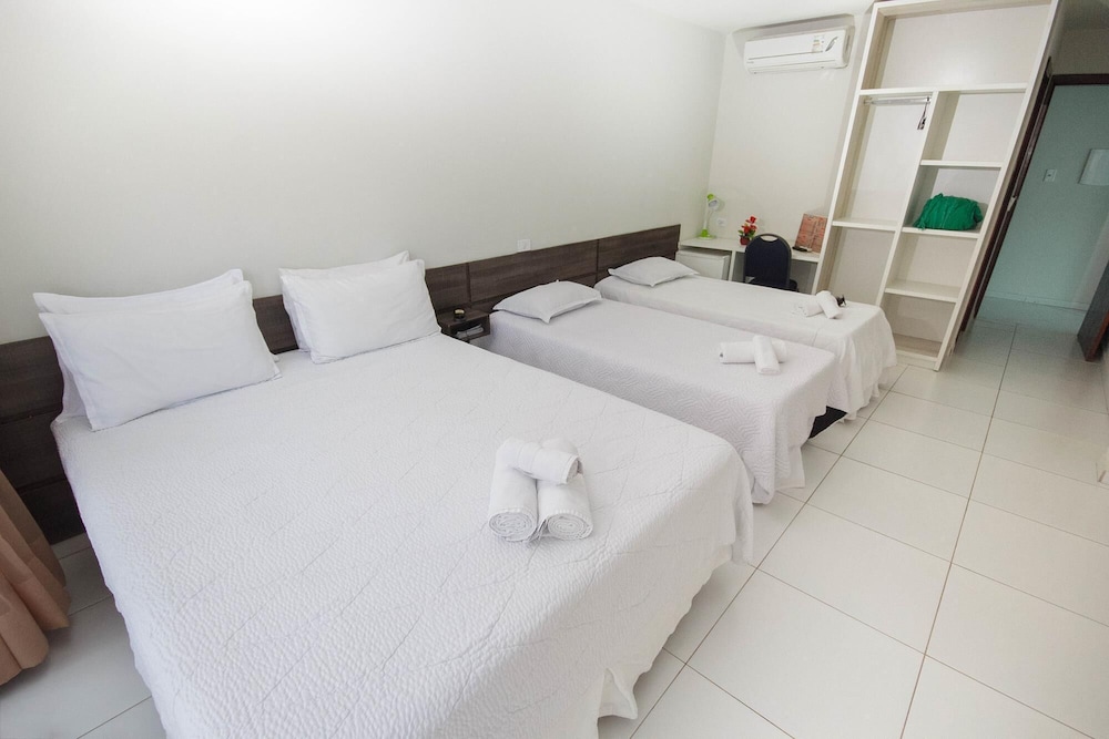 Quadruple Room, Partial Sea View