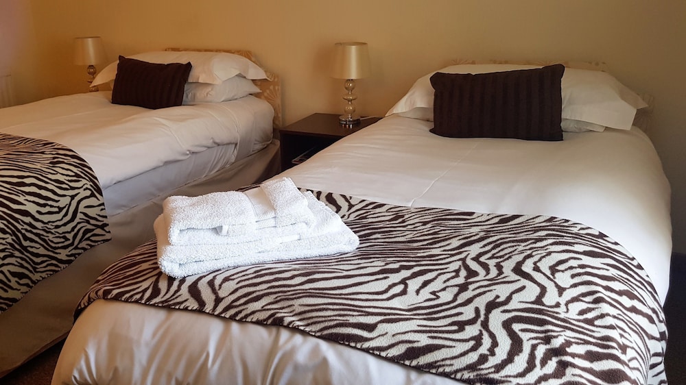 Standard Twin Room, 2 Twin Beds, Non Smoking