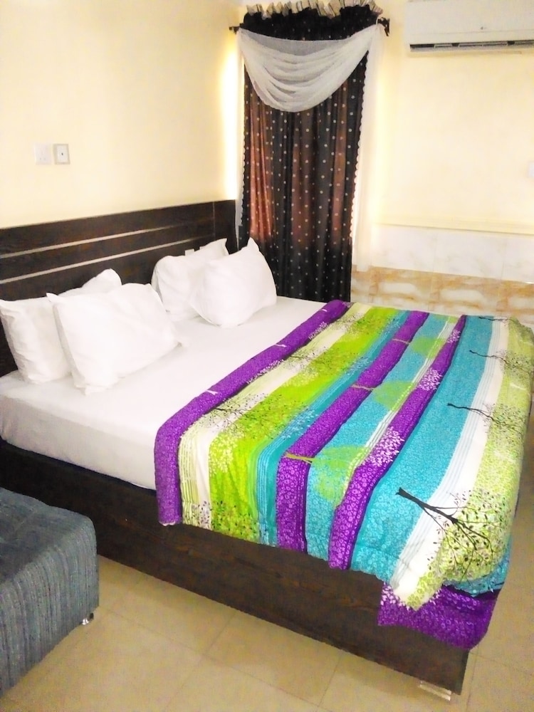 Deluxe Room, 1 King Bed photo 1
