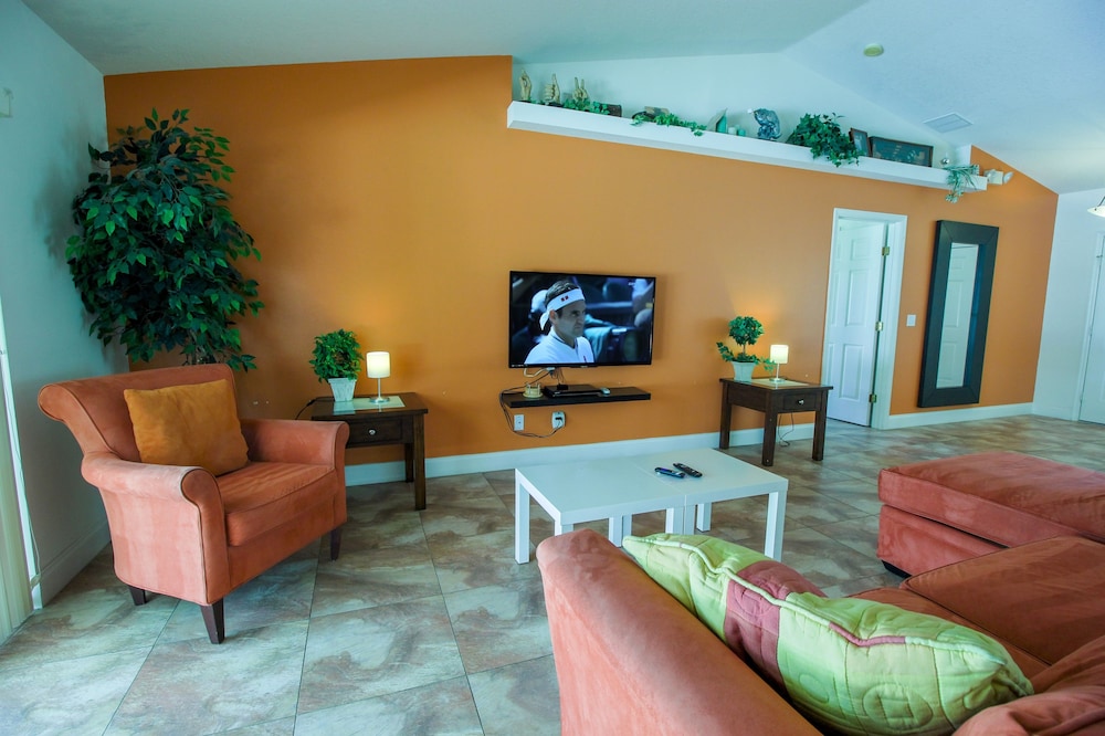Villa, 3 Bedrooms, Patio (North Timucuan Trail Villa 1208) photo 2
