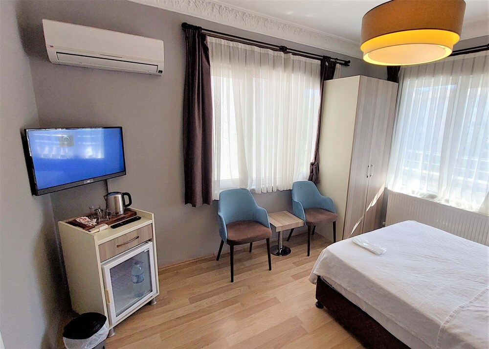 Deluxe Twin Room photo 2