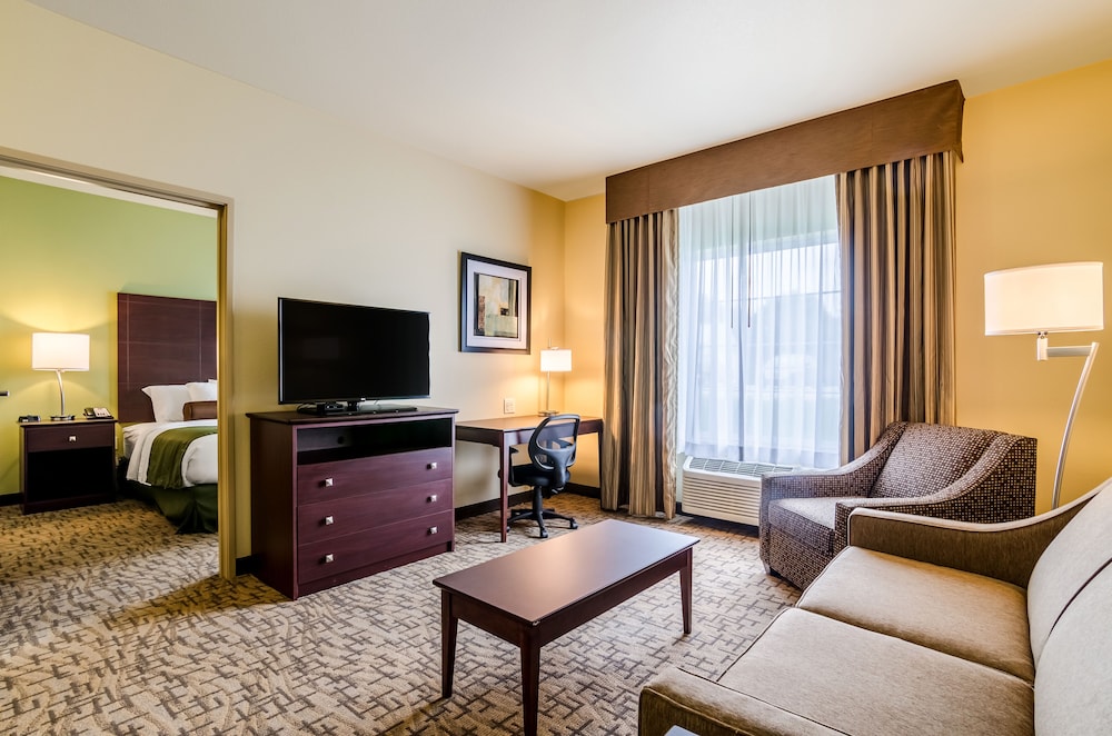 Suite, Multiple Beds, Accessible, Non Smoking photo 2