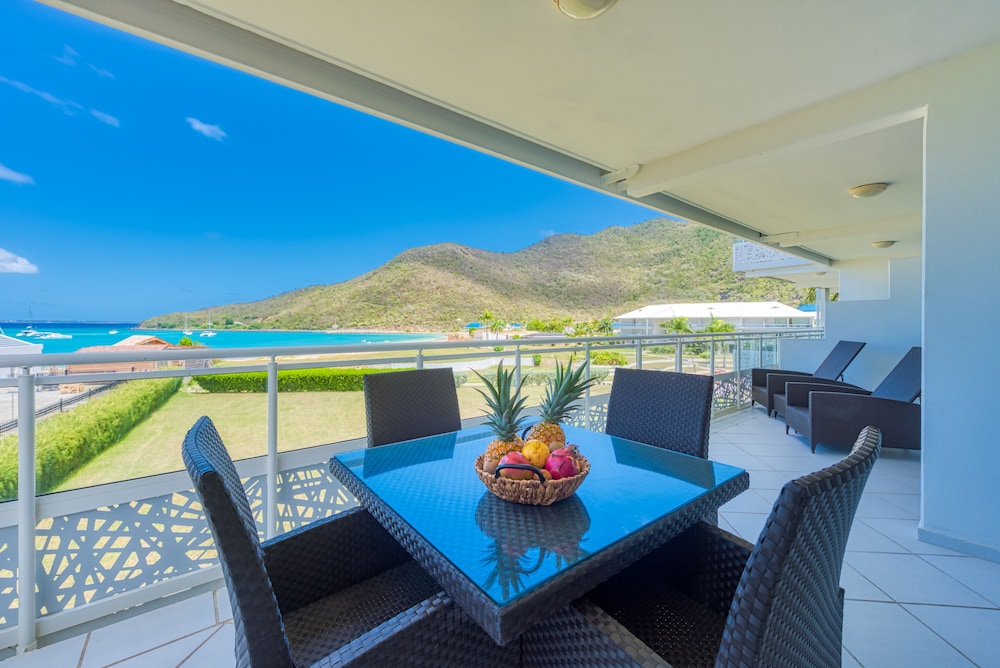 Deluxe Suite, 1 Bedroom, Bathtub, Ocean View