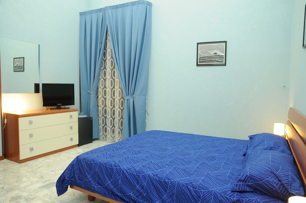 Double or Twin Room, Balcony