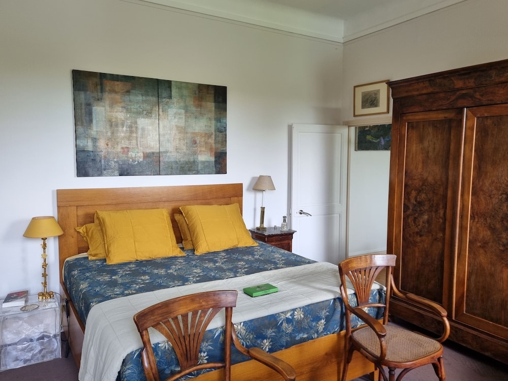 Superior Double Room, Ensuite, River View (4 épis Gîtes de France) photo 1