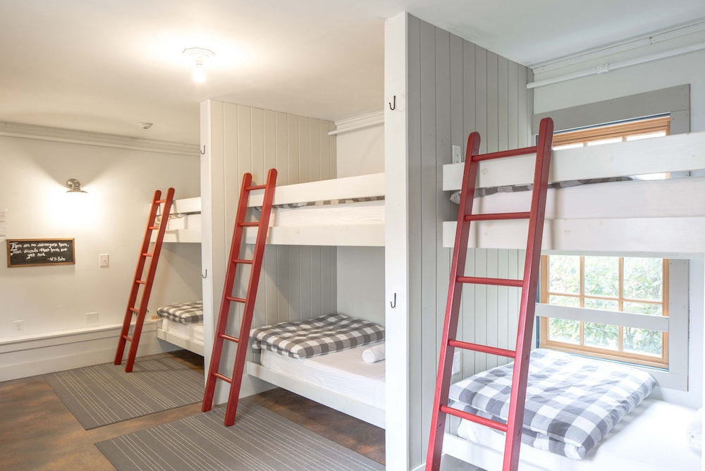 Economy Shared Dormitory