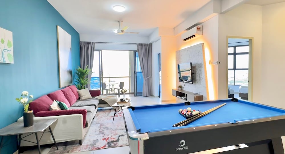 Deluxe Apartment, 3 Bedrooms, Accessible, Sea View