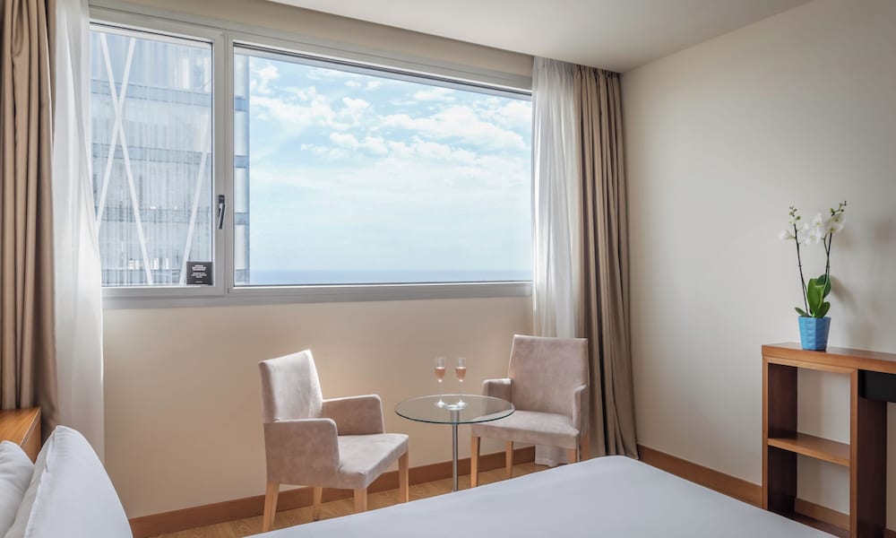 Standard Double Room Single Use photo 2