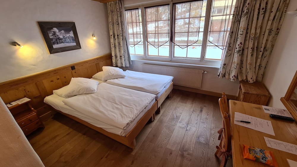Twin Room (Small, North, Single use ) photo 1