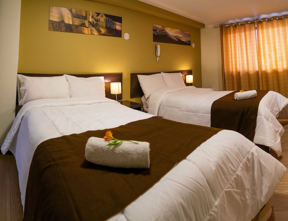 Twin Room photo 1