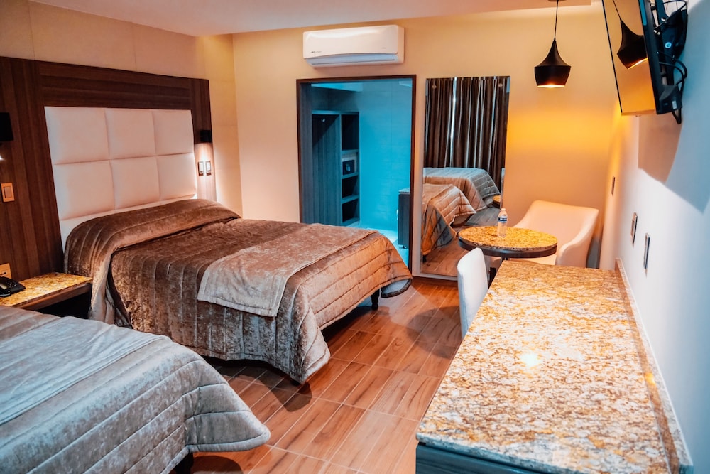 Business Double Room