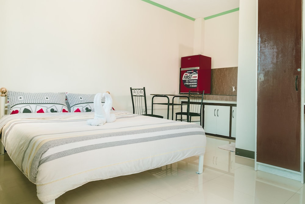 Deluxe Double Room, Balcony
