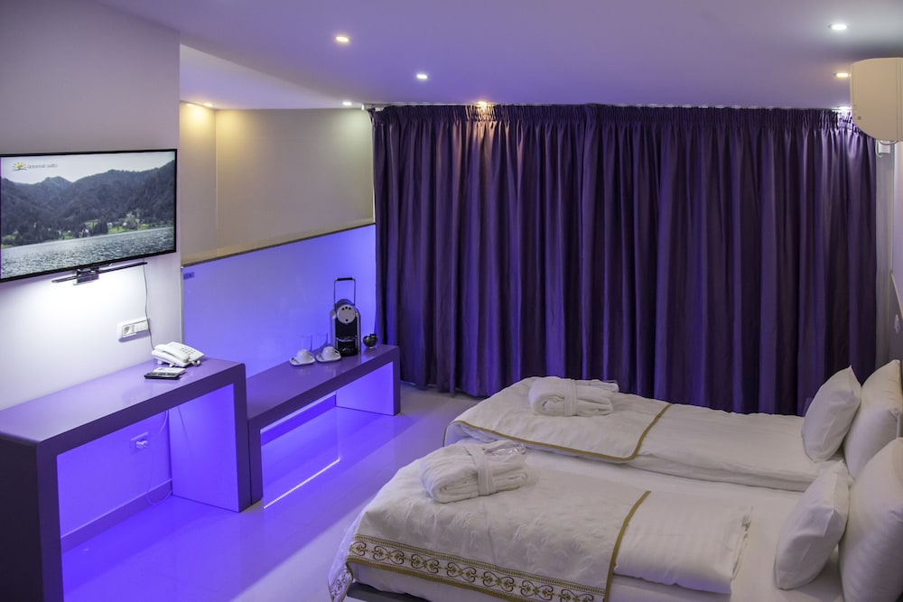 Deluxe Double Room, Sauna photo 1