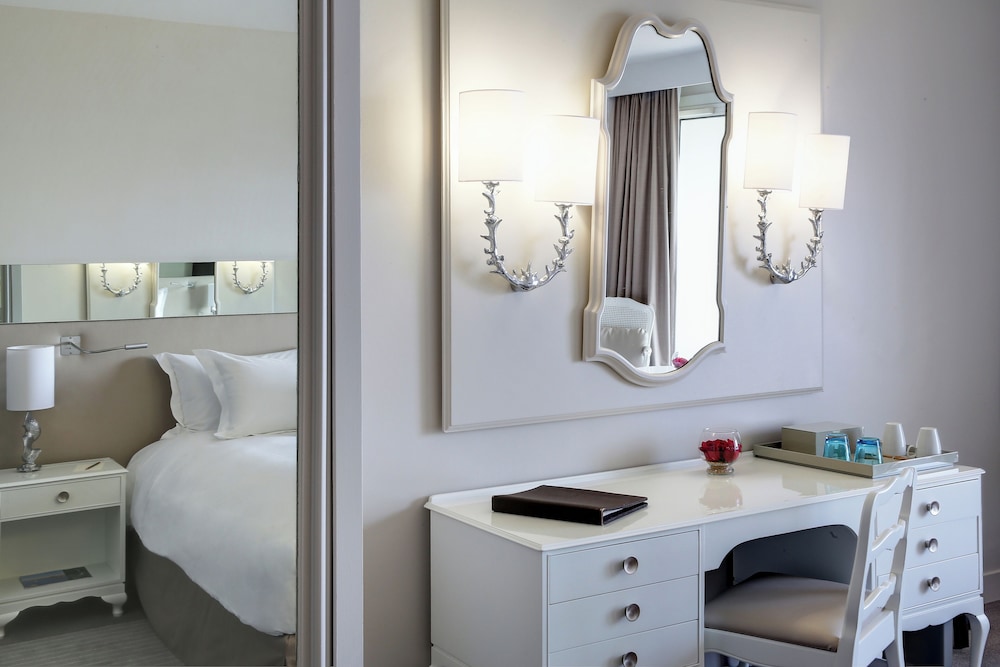 Chambre Supérieure vue mer Grand Large, Balcon, 1 lit King ou 2 lits simples photo 3