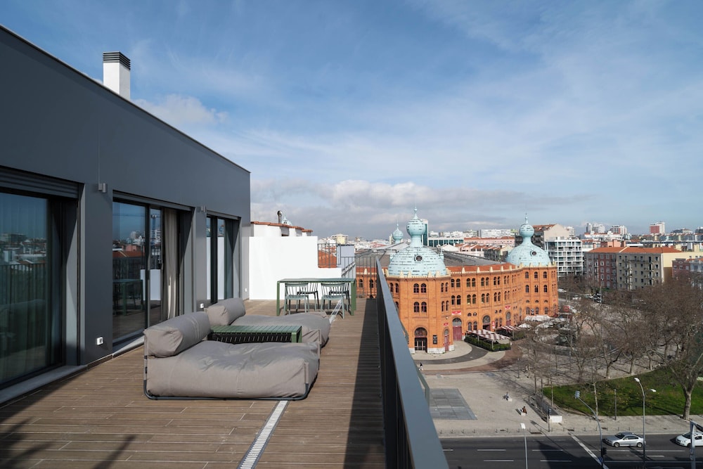 One-Bedroom Apartment, Private Terrace photo 3