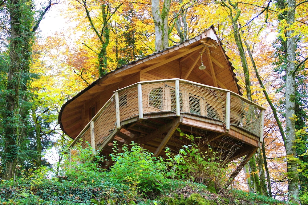 Cabin, Terrace (Pervenche) photo 2