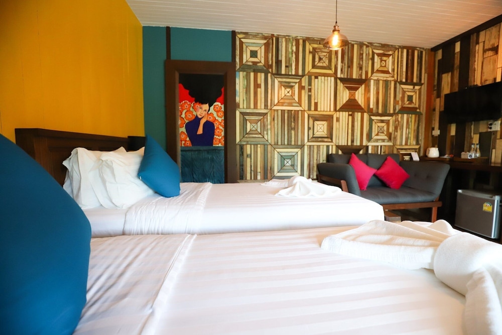 Standard Room Villa 2 photo 1