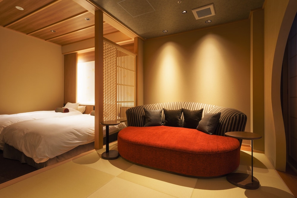 C type modern Japanese twin room Non Smoking photo 2