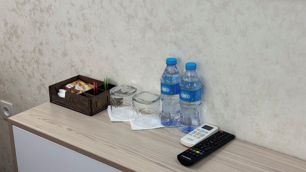 Standard Twin Room, City View