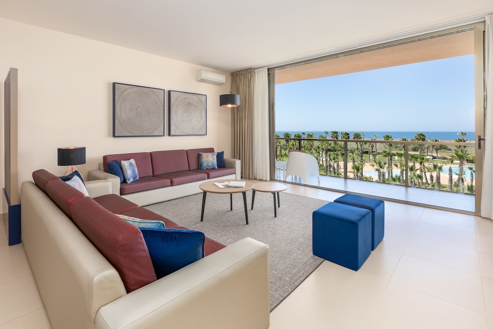 Suite, 3 Bedrooms, Sea View