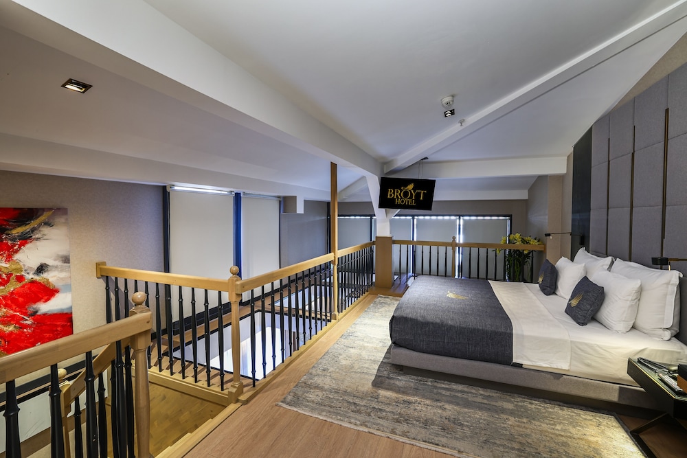 Superior Penthouse Room photo 2