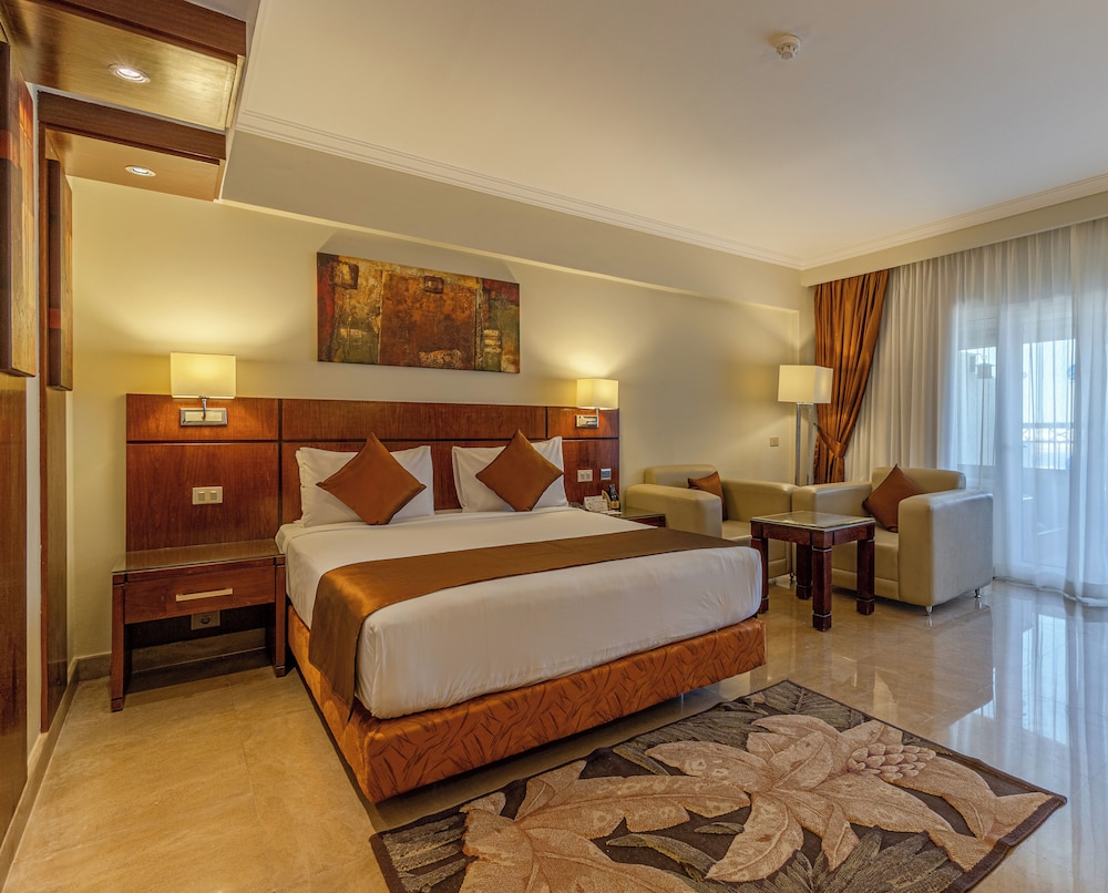 Premium Jacuzzi Room Sea View (Adults Only)