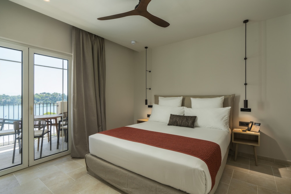 Family Suite, Balcony, Sea View
