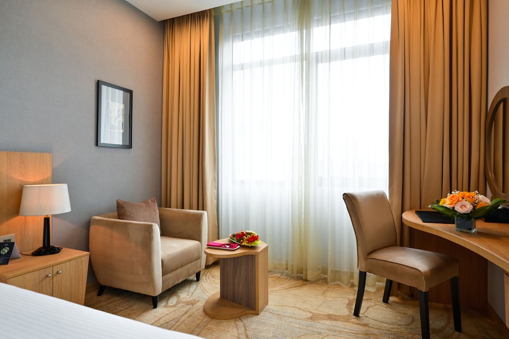 Deluxe Double Room photo 3