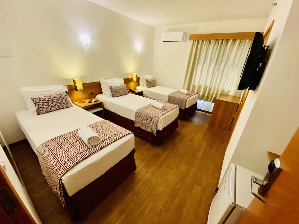 Triple Room, 3 Twin Beds
