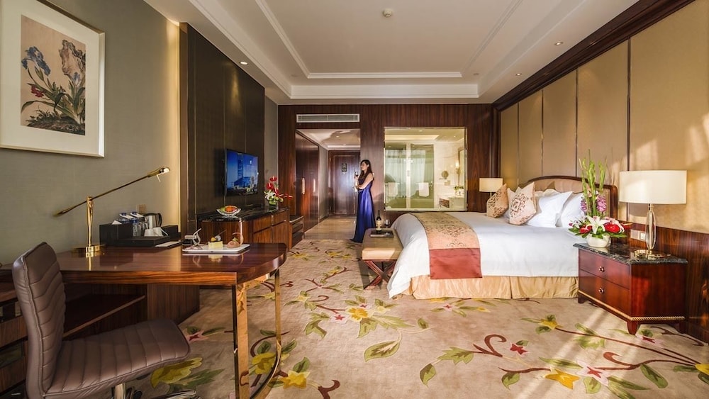 Deluxe Double Room photo 1