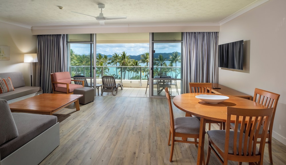 Garden View Apartment