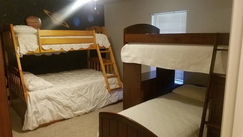 Exclusive House, Multiple Beds, Non Smoking, Garden View photo 1