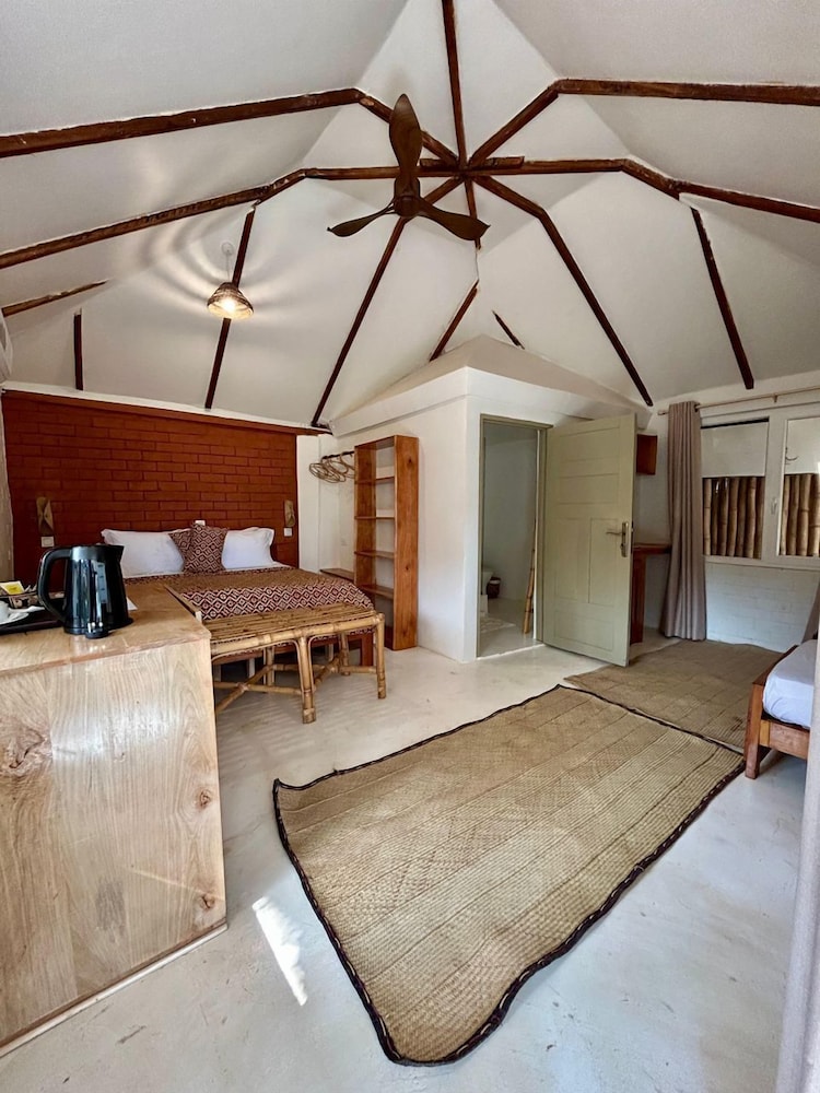 Family Triple Room, Garden View photo 2